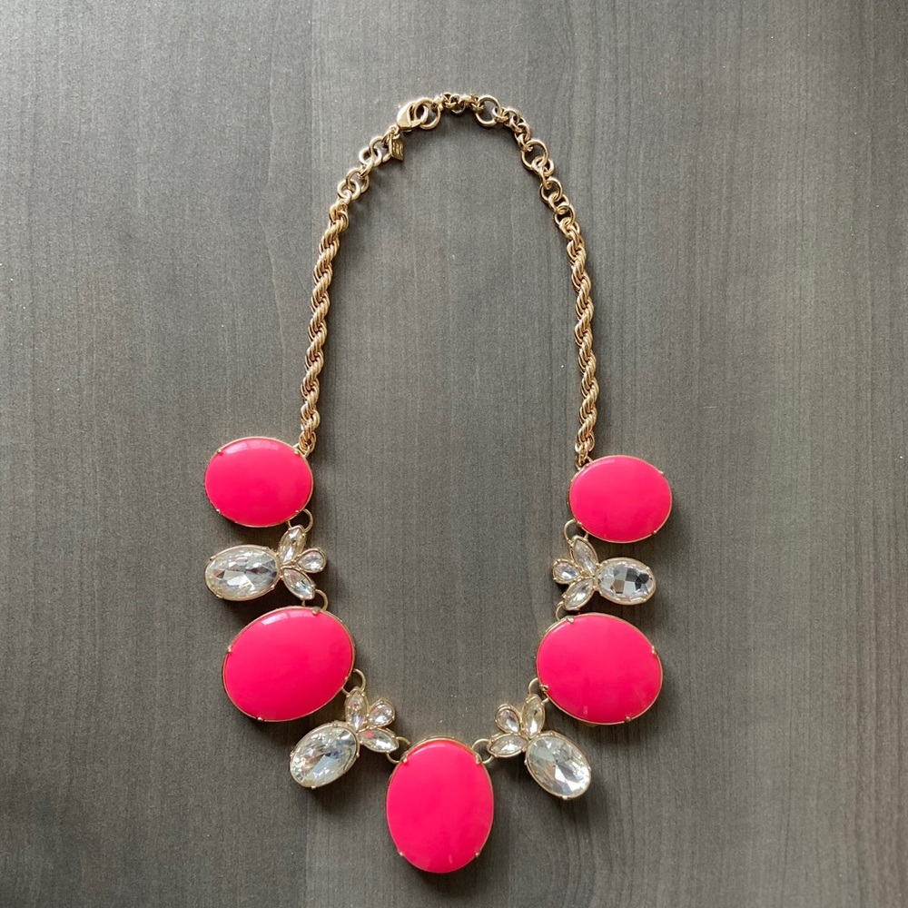 Banana Republic statement necklace